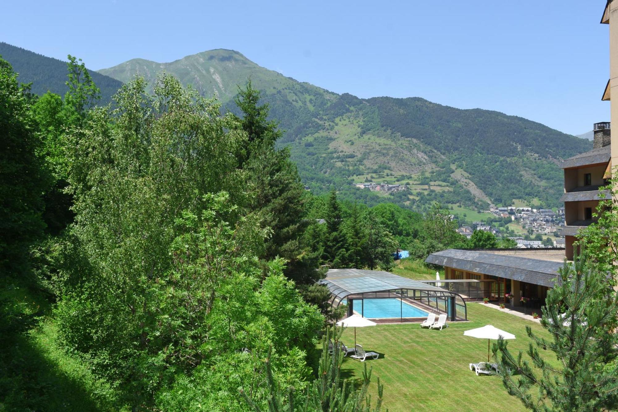 Rvhotels Tuca Vielha Exterior photo